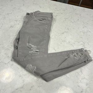 American Eagle Jean Leggings
